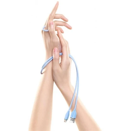 Кабель BASEUS USB Type A - Apple Lightning 2 м (CAGD000103)