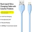 Кабель BASEUS USB Type A - Apple Lightning 2 м (CAGD000103)
