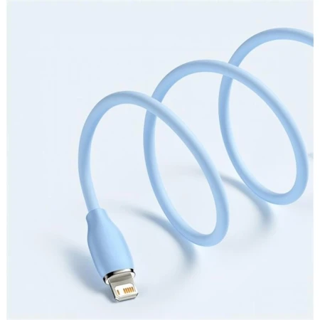 Кабель BASEUS USB Type A - Apple Lightning 2 м (CAGD000103)