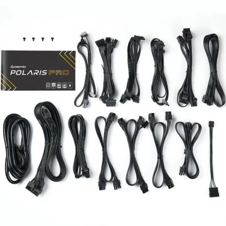 Блок питания Chieftec (PPX-1300FC-A3)