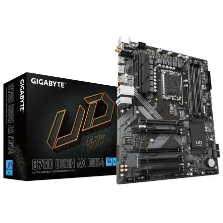 Материнская плата Gigabyte (B760 DS3H AX DDR4)