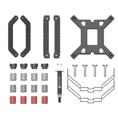 Кулер ID-COOLING (SE-224-XTS MINI BLACK)