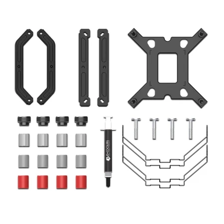Кулер ID-COOLING (SE-224-XTS BLACK)