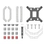 Кулер ID-COOLING (SE-224-XTS ARGB WHITE)