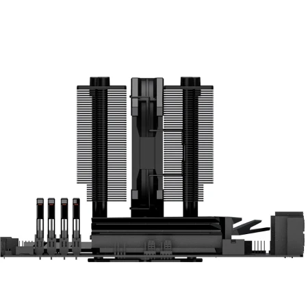 Кулер ID-COOLING (SE-207-XT SLIM)