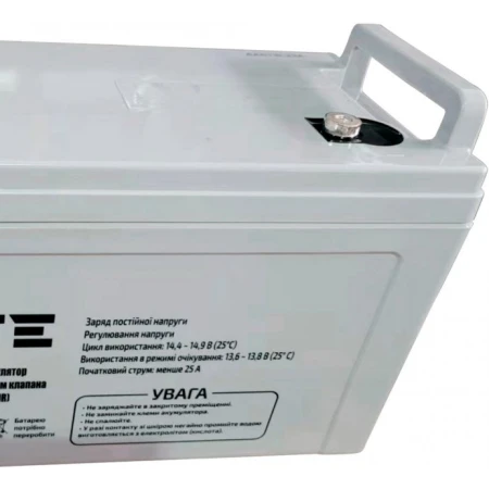 Акумуляторна батарея Forte 100 Аг GEL 12 В (FBG12-100)