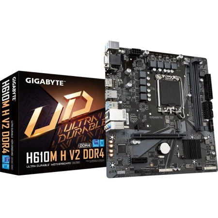 Материнская плата Gigabyte 1700 (H610M H V2 DDR4)