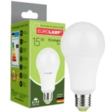 Лампочка EUROLAMP E27 15 Вт 4000К (LED-A70-15274(P))