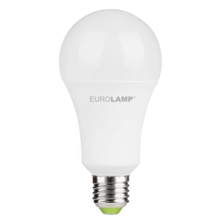 Лампочка EUROLAMP E27 15 Вт 4000К (LED-A70-15274(P))