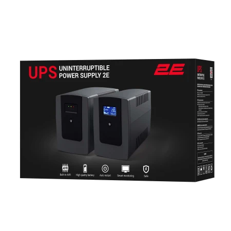 ИБП 2E (2E-DD1200)