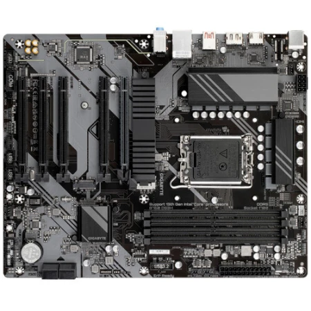 Материнська плата Gigabyte 1700 (B760 DS3H)