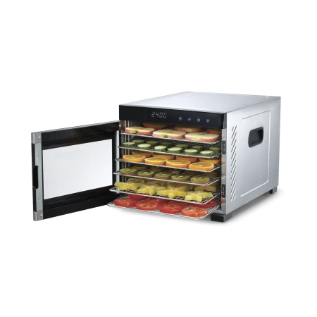 Сушарка для овочів та фруктів Wetair (WFD-K650S)