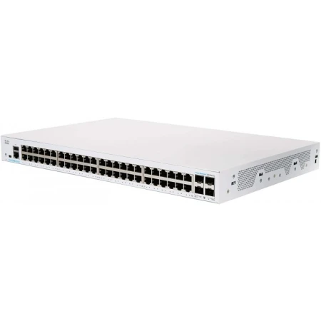 Комутатор Cisco L2 (CBS220-48T-4G-EU)