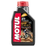 Моторне масло Motul Синтетичне 5W-40 4Т 1 л (105897)