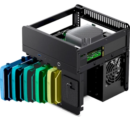 Корпус JONSBO (N2 Black)