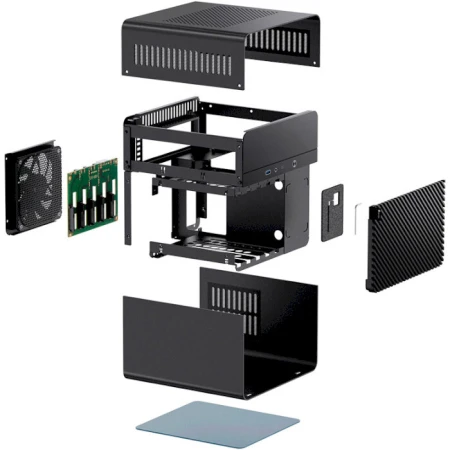 Корпус JONSBO (N2 Black)