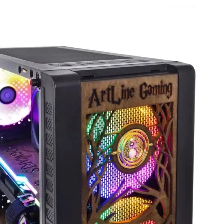 Компьютер Artline AMD Ryzen 5 6-ядерный GeForce RTX 3060 (HGWRTSv49Win)