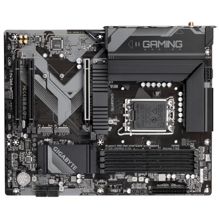 Материнська плата Gigabyte 1700 (B760 GAMING X AX)