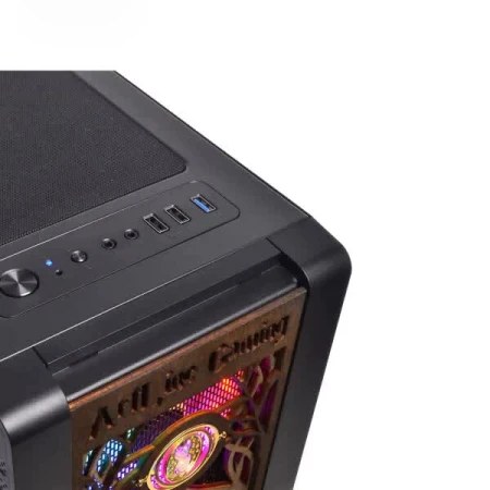 Комп'ютер Artline AMD Ryzen 5 6-ядерний Radeon RX 6600 (HGWRTSv35Win)