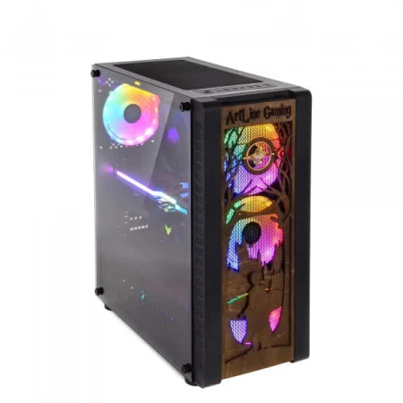 Компьютер Artline AMD Ryzen 5 6-ядерный GeForce RTX 3060 (HGWRTSv34Win)