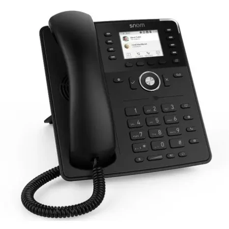 IP-телефон Snom (D735)