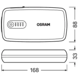 Пусковое устройство Osram (OBSL300)