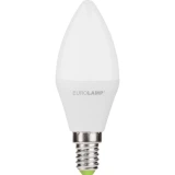 Лампочка EUROLAMP E14 8 Вт 4000К (LED-CL-08144(P))
