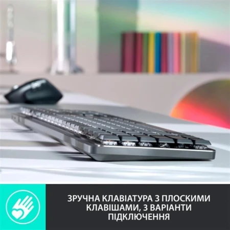 Клавіатура Logitech (920-010759)