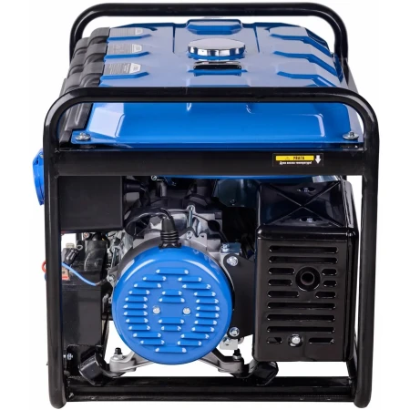 Генератор бензиновый EnerSol 5 кВA (EPG-5500SE)