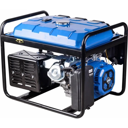 Генератор бензиновый EnerSol 5 кВA (EPG-5500SE)