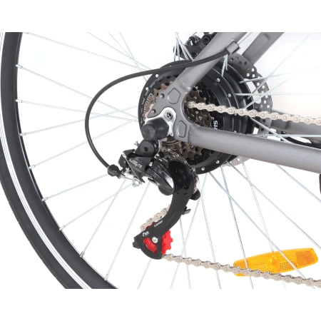 Електровелосипед Maxxter (ROAD MASTER (gray))