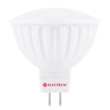 Лампочка Electrum GU5.3 7 Вт 4000К (A-LR-0629)