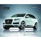 Килимок для миші Podmyshku (Audi Q7)