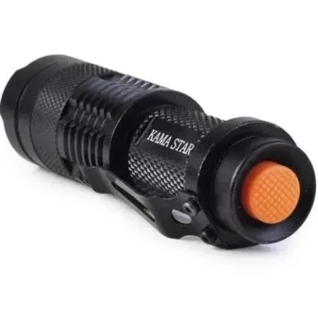 Фонарик VOLTRONIC (KM-82)