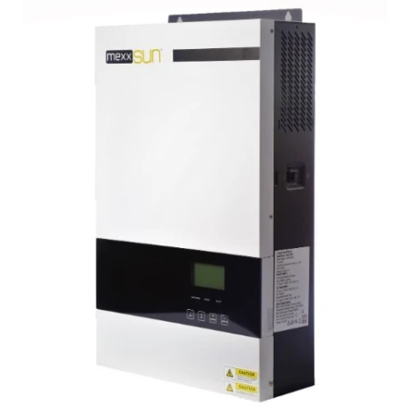 Инвертор напряжения Mexxsun (VMII-PRO-3.0KW)