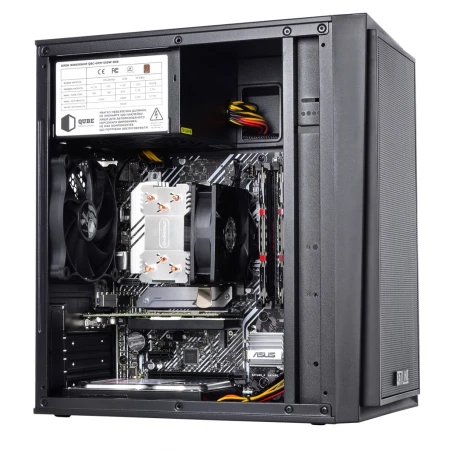 Графічна станція Artline WorkStation AMD Ryzen 5 6-ядерний RTX A2000 (W54v12)