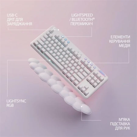 Клавіатура Logitech (920-010692)