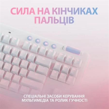 Клавіатура Logitech (920-010692)