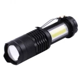 Фонарик Bailong (BL-525-XPE-COB)