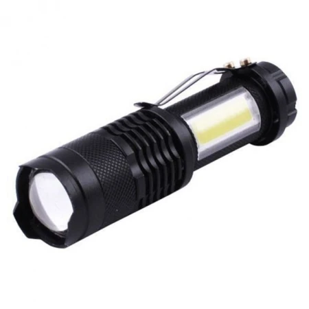 Фонарик Bailong (BL-525-XPE-COB)