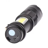 Фонарик Bailong (BL-525-XPE-COB)