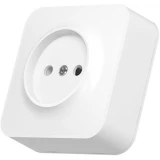 Розетка Videx одинарна (VF-BNS21-W)