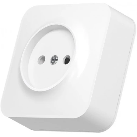 Розетка Videx одинарна (VF-BNS21-W)