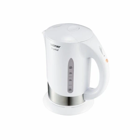 Електрочайник Zelmer 1.7 л (ZCK7630W)