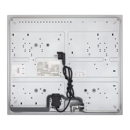 Варильна поверхня Eleyus газова (ASTRA 60 WH CF)