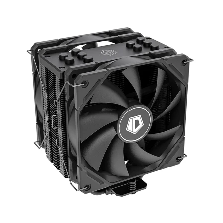 Кулер ID-COOLING (SE-225-XT Black V2)