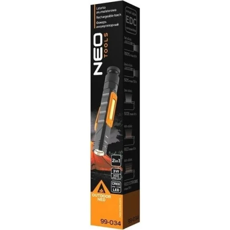 Фонарик NEO Tools (99-034)