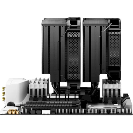 Кулер JONSBO (HX7280 Black)