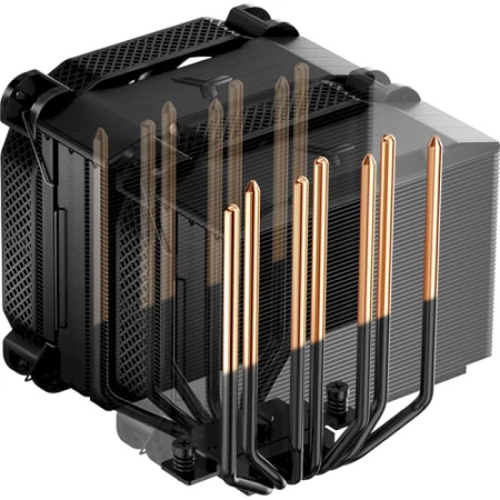 Кулер JONSBO (HX7280 Black)