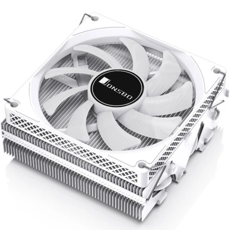 Кулер JONSBO (HX4170D White)